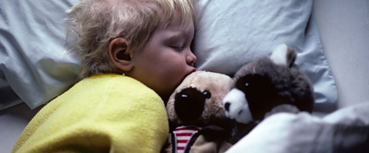 Aider son enfant à mieux dormir